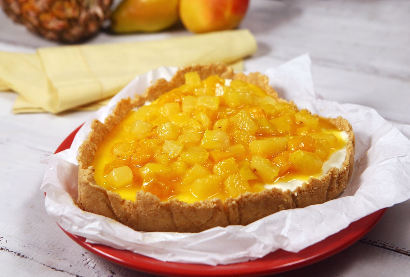 4 truques para preparar o cheesecake perfeito - imagem 2