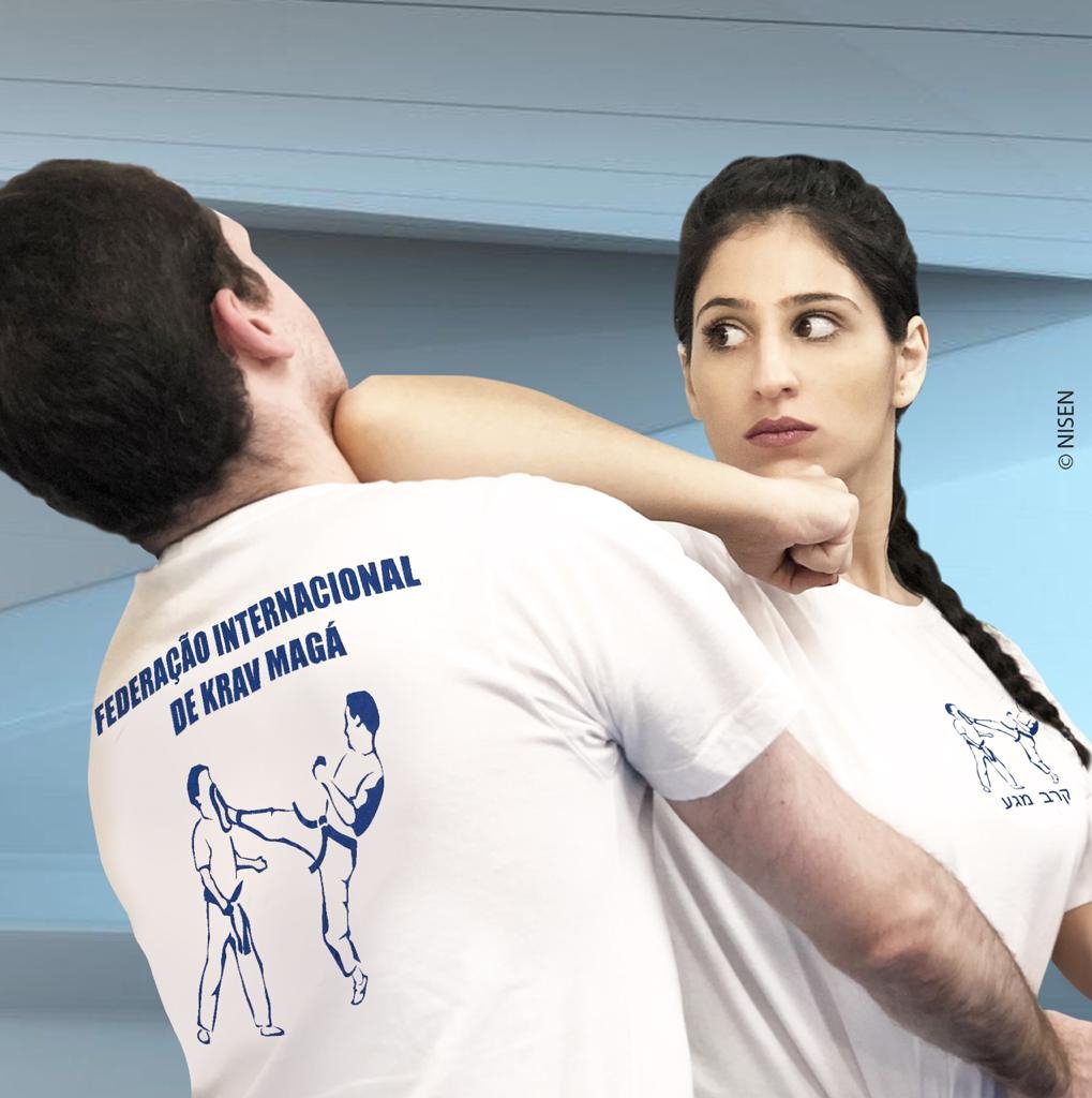 Aulas gratuitas de Krav Magá em todos os sábados do mês de março
