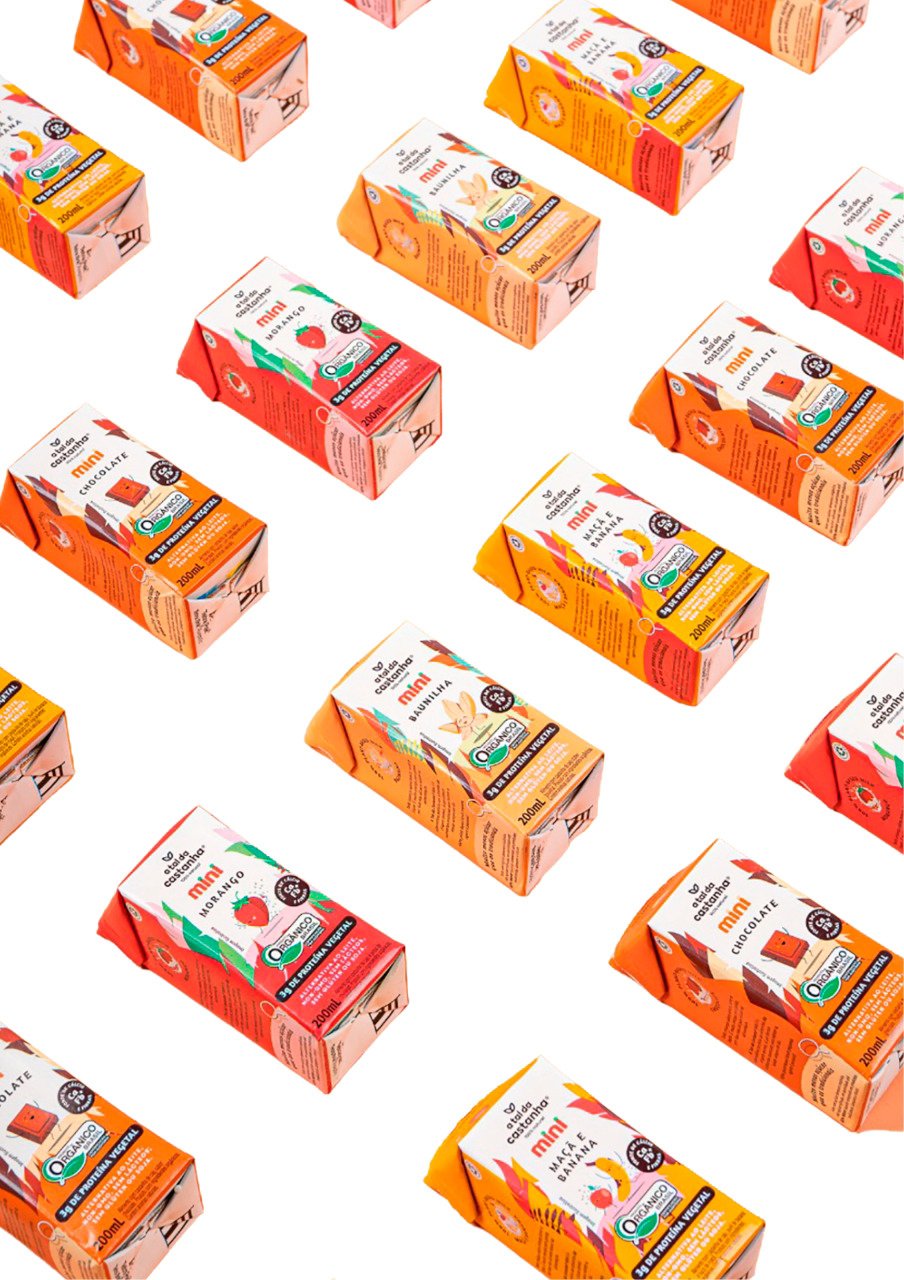 Bebidas vegetais são uma opção nutritiva para as crianças durante a sedimentação dos hábitos alimentares - imagem 2