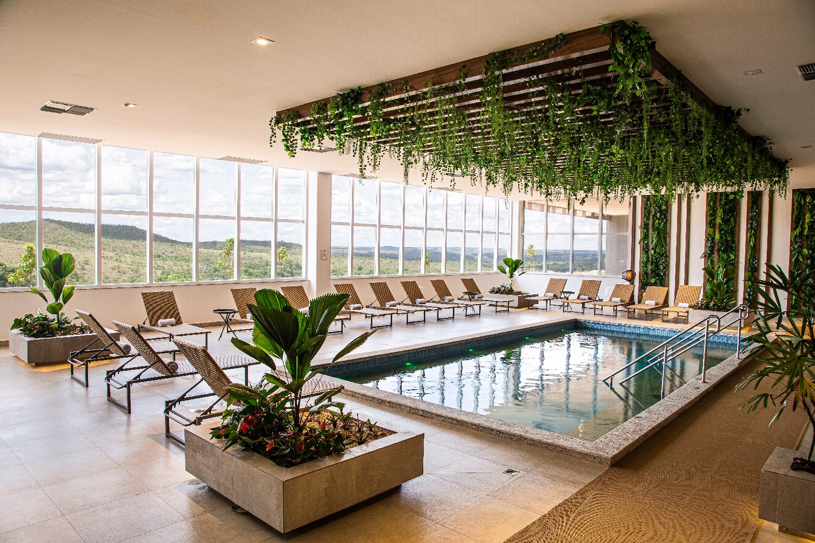 Bem-estar: Conheça 3 spas de hotéis e resorts que valem a visita