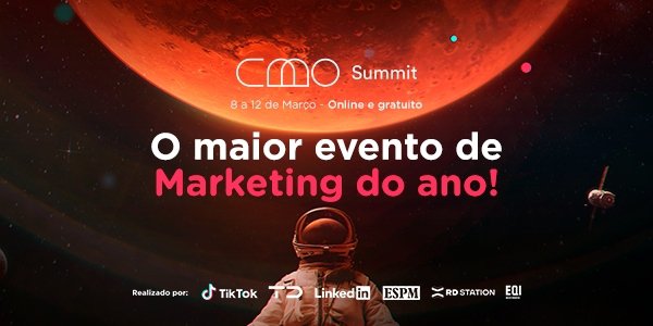 CMO Summit reúne os principais nomes do marketing para discutir os novos rumos da comunicação - imagem 2