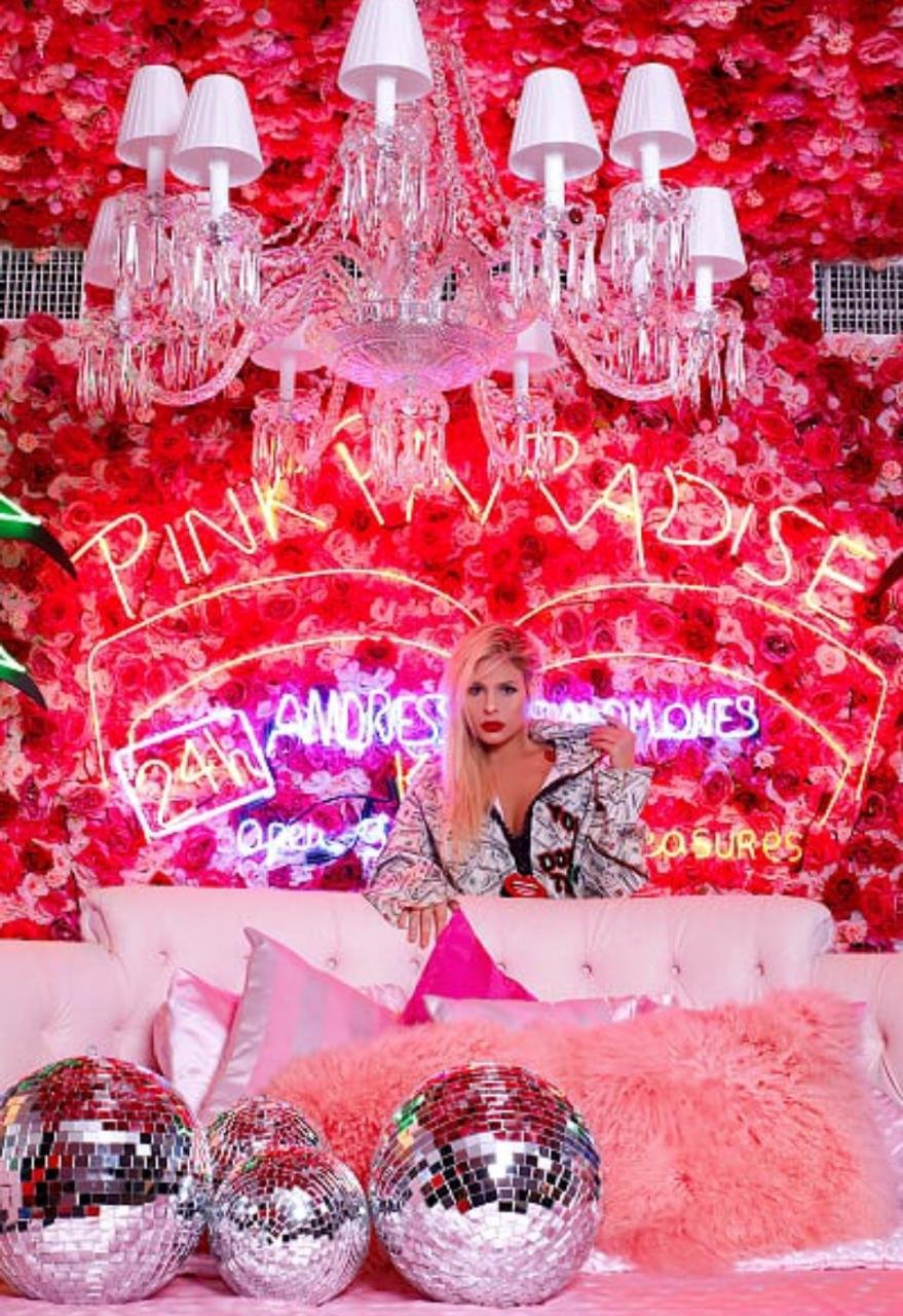 Conheça Andressà Salomone, a estilista que cedeu o espaço para Anitta e MC Rebecca gravarem seu novo clipe - imagem 2