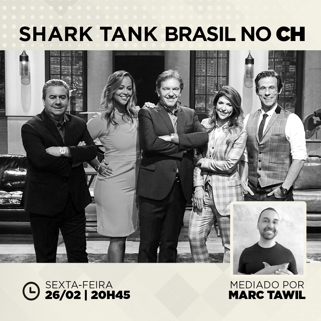 Elenco de Shark Tank Brasil se reúne no ClubHouse para dar dicas a empreendedores - imagem 2