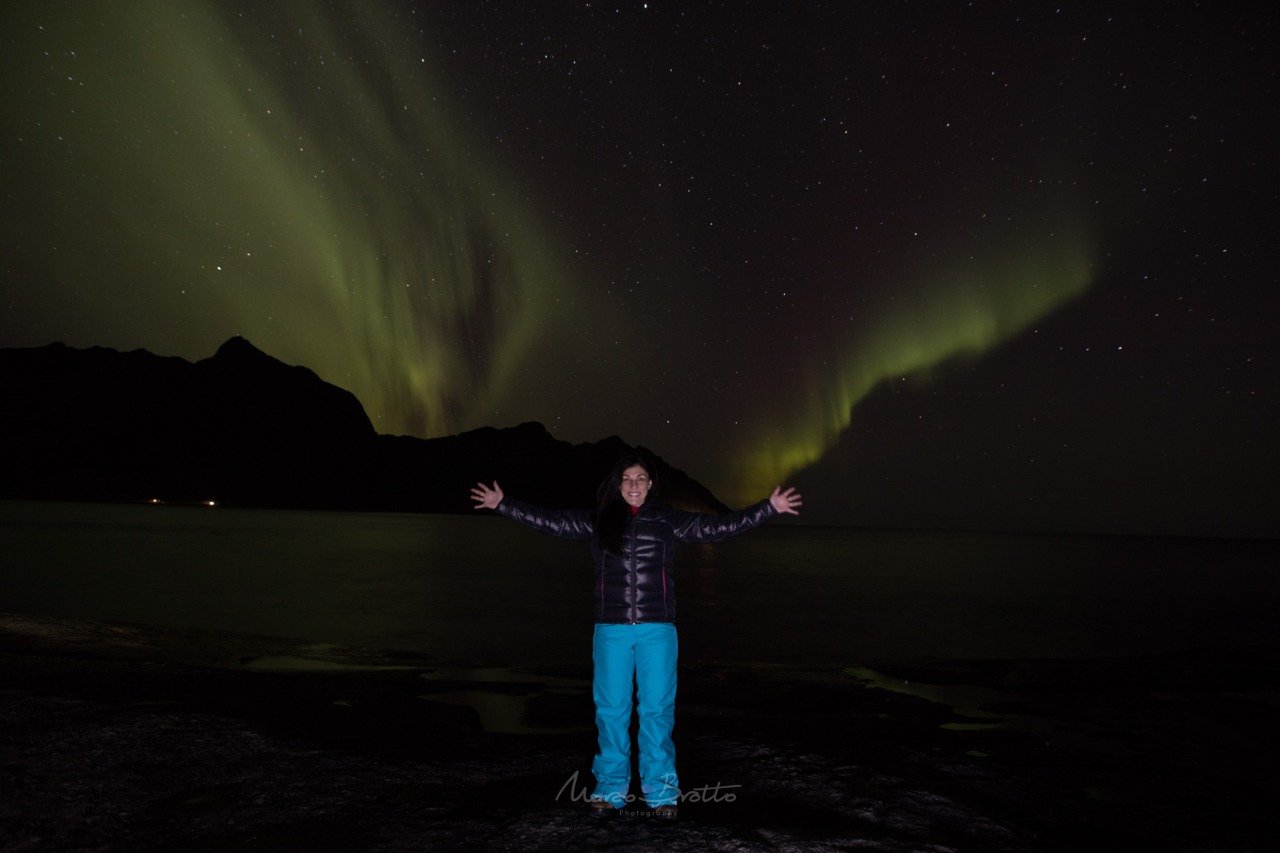 Fenômeno da Aurora Boreal atrai cada vez mais mulheres