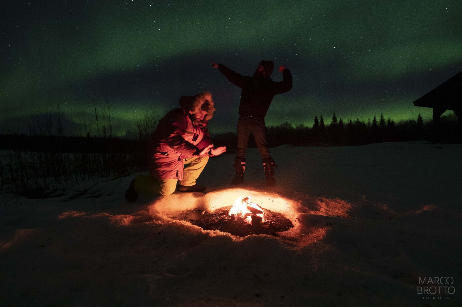 Fenômeno da Aurora Boreal atrai cada vez mais mulheres - imagem 4