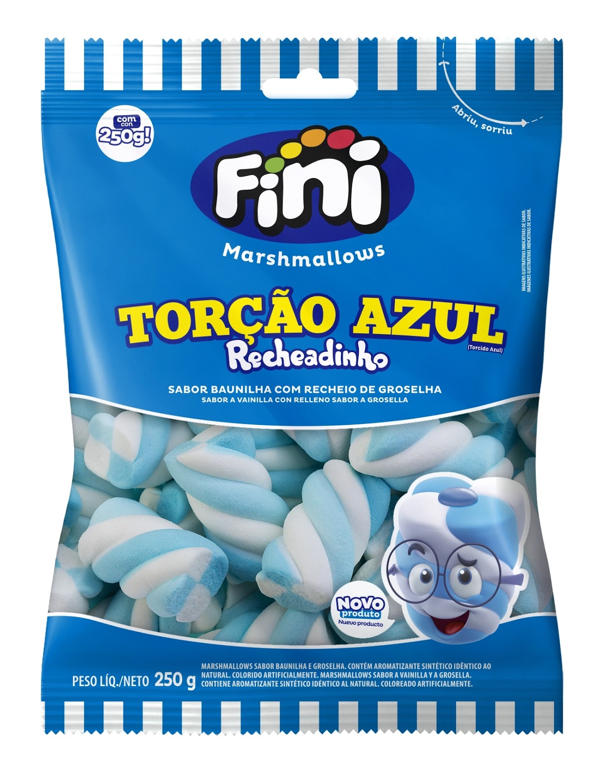 Fini lança Marsh Recheadinho - imagem 2