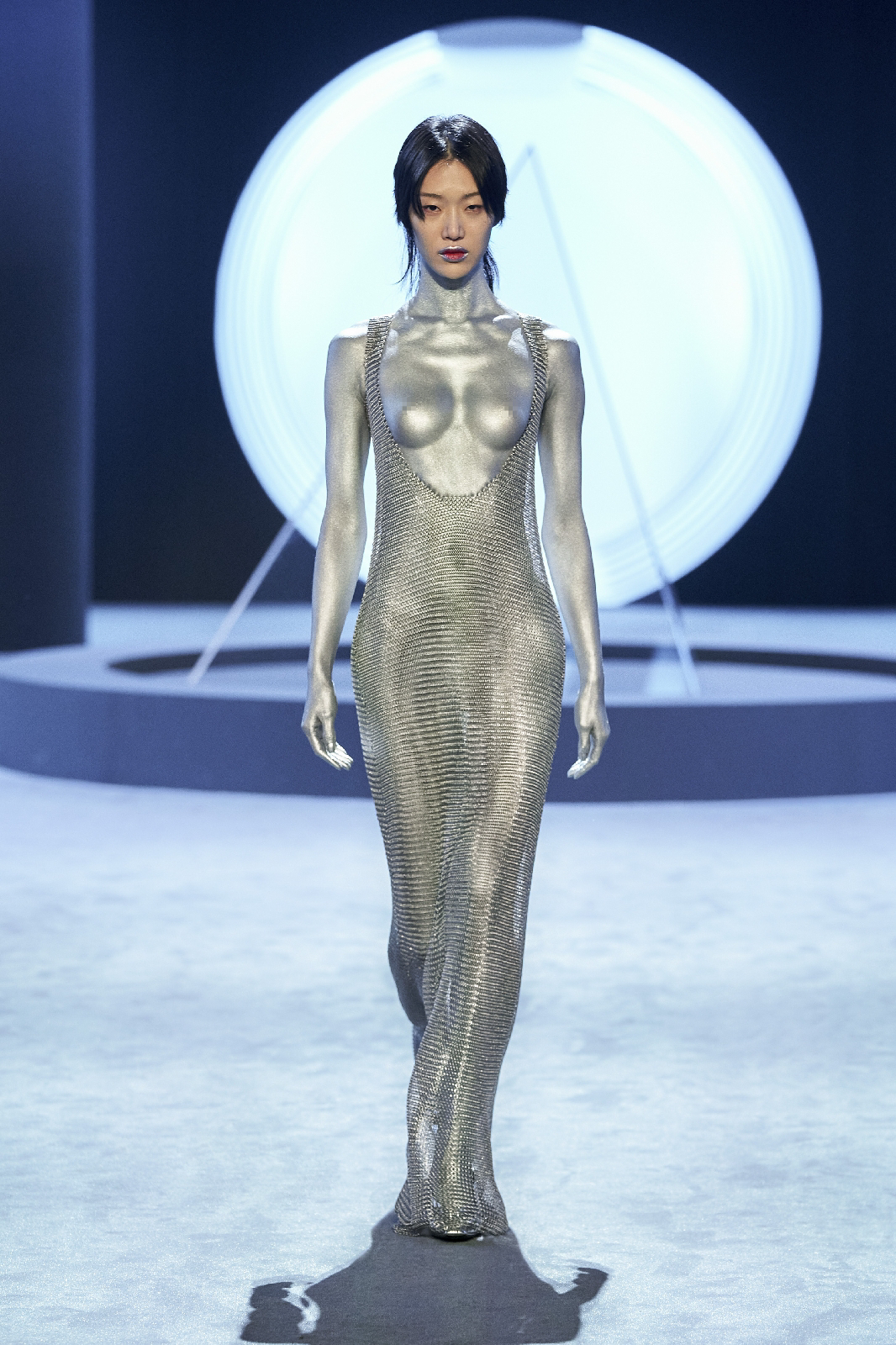 "FUTURO POSITIVO" - Salvatore Ferragamo Inverno 2021