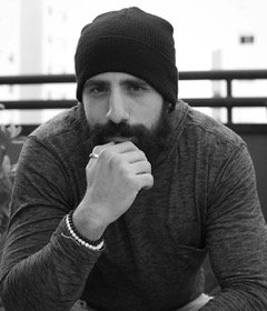 Kaysar Dadour lança carreira musical
