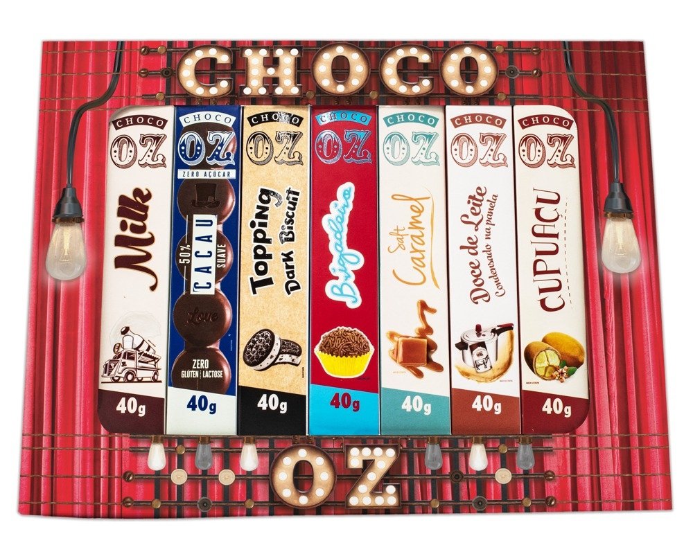 OZ abre franquias e investe em e-commerce para levar experiência e seu universo de sabores ao consumidor - imagem 2