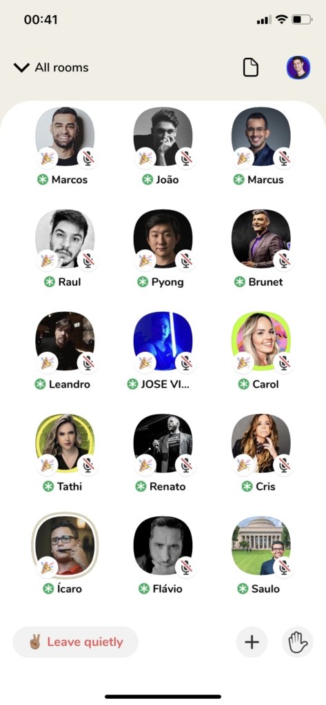 Quer entrar no Clubhouse? Conheça a nova rede social - imagem 3