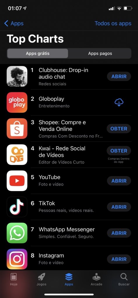 Quer entrar no Clubhouse? Conheça a nova rede social - imagem 6
