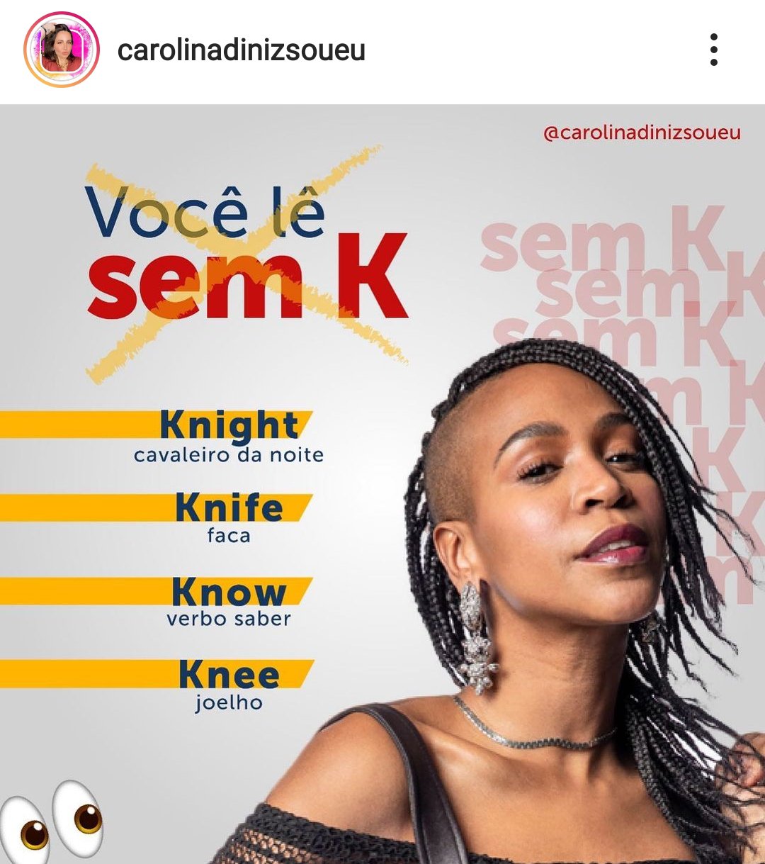 Saiba o que a rejeição de Karol Conká tem a ver com a língua inglesa