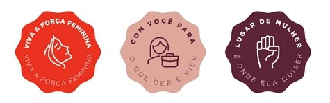 Sestini firma parceria com Fashion Masks para promover ação de empoderamento feminino no mês da mulher