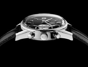TAG Heuer Apresenta: TAG Heuer Carrera 'Dato 45' HODINKEE Limited Edition - imagem 3