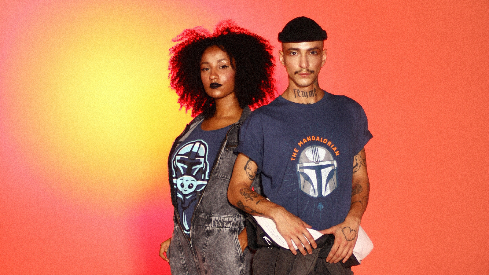 The Mandalorian ganha oito estampas em nova coleção da Chico Rei