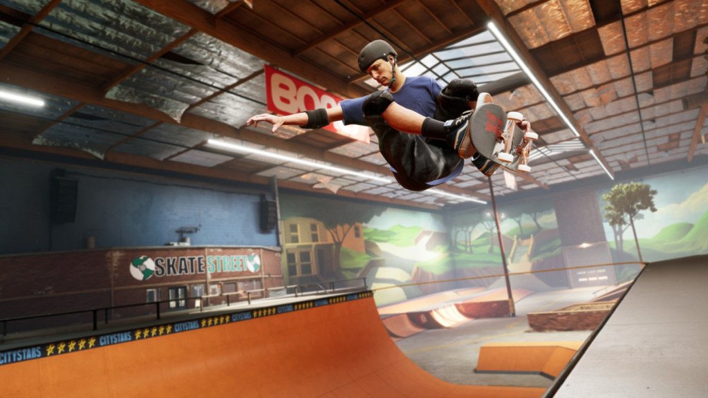 Tony Hawk's Pro Skater 1 and 2 vai ganhar atualização para os Xbox Series X|S em 26 de março