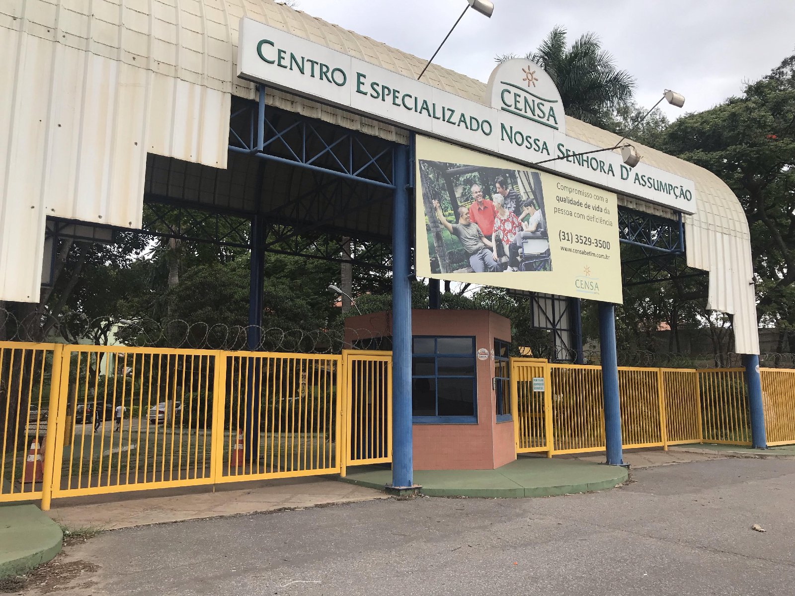 Vacinação permite ao CENSA Betim liberar visitações a partir do dia 1º de março