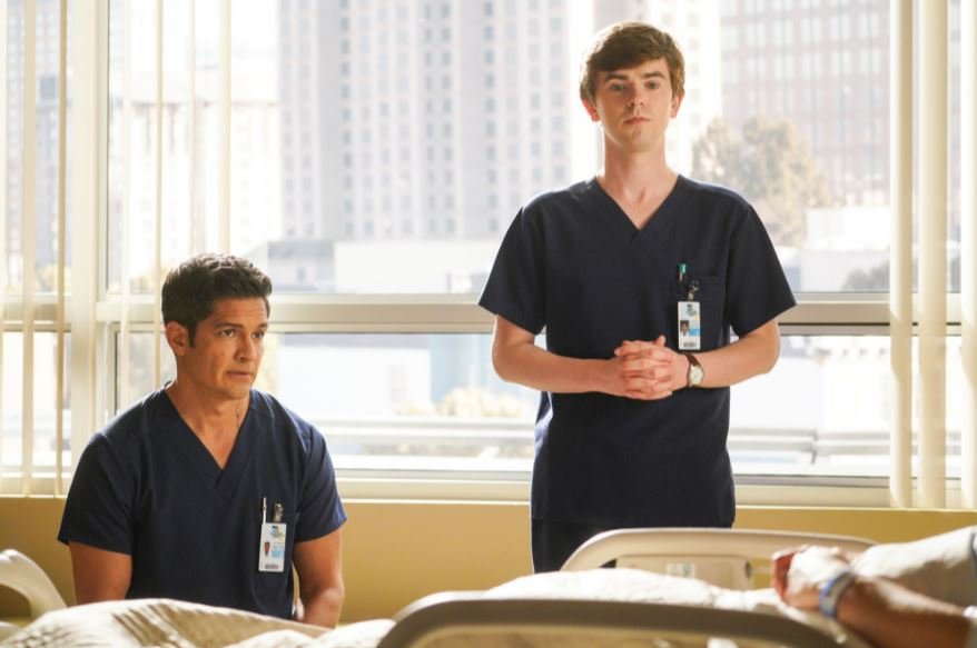 3ª temporada de The Good Doctor chega ao Sony Channel