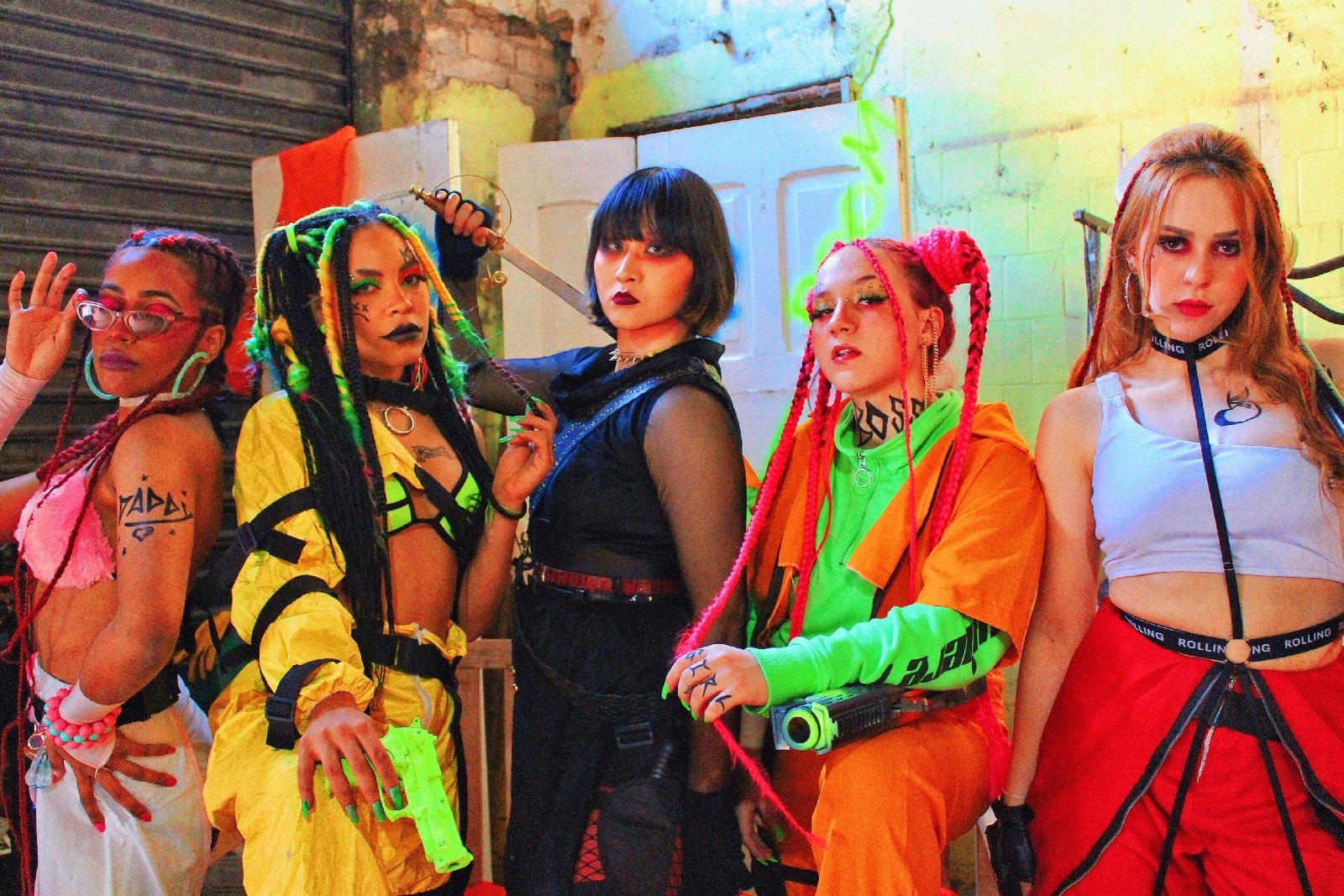 B-Pop embala o cenário musical brasileiro