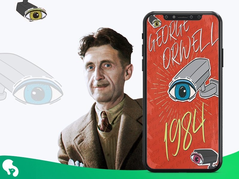 Big Brother e sua inspiração na literatura