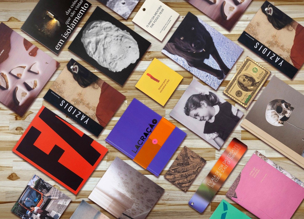 Brasil tem primeiro festival on-line gratuito dedicado a livros de fotografia