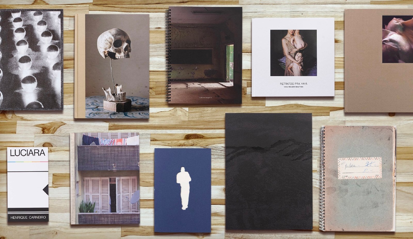 Brasil tem primeiro festival on-line gratuito dedicado a livros de fotografia - imagem 2