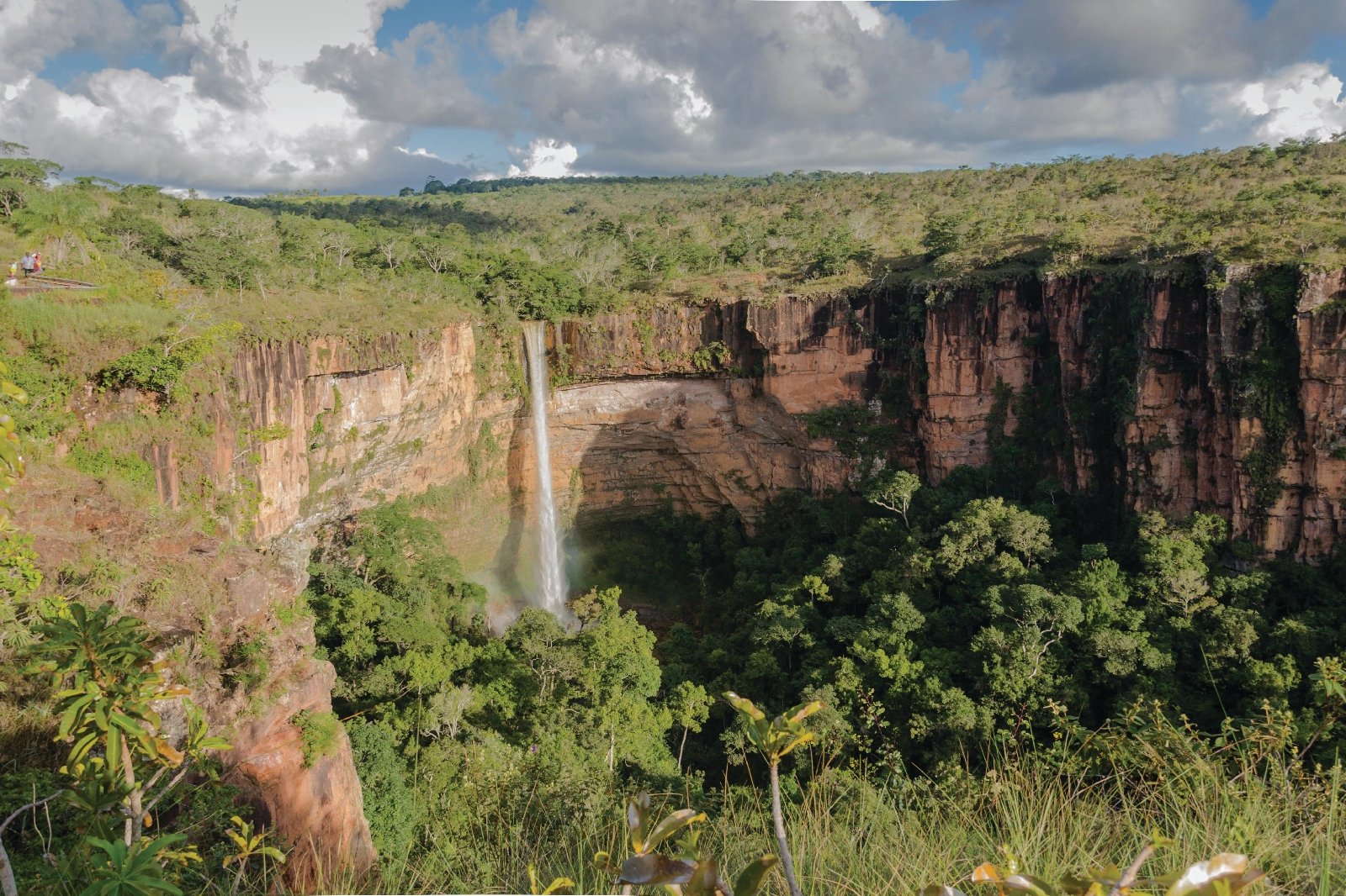 Chapada dos Guimarães: um destino imperdível para quem quer combinar natureza, diversão e conforto na mesma - imagem 2