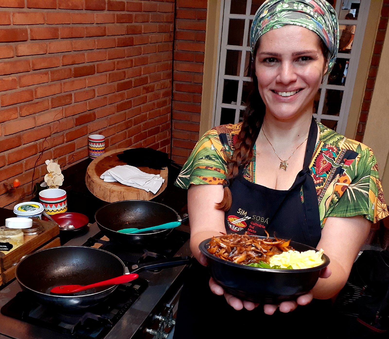 Chef Vanessa Carvalho lança em São Paulo serviço inédito focado na gastronomia de Mato Grosso do Sul