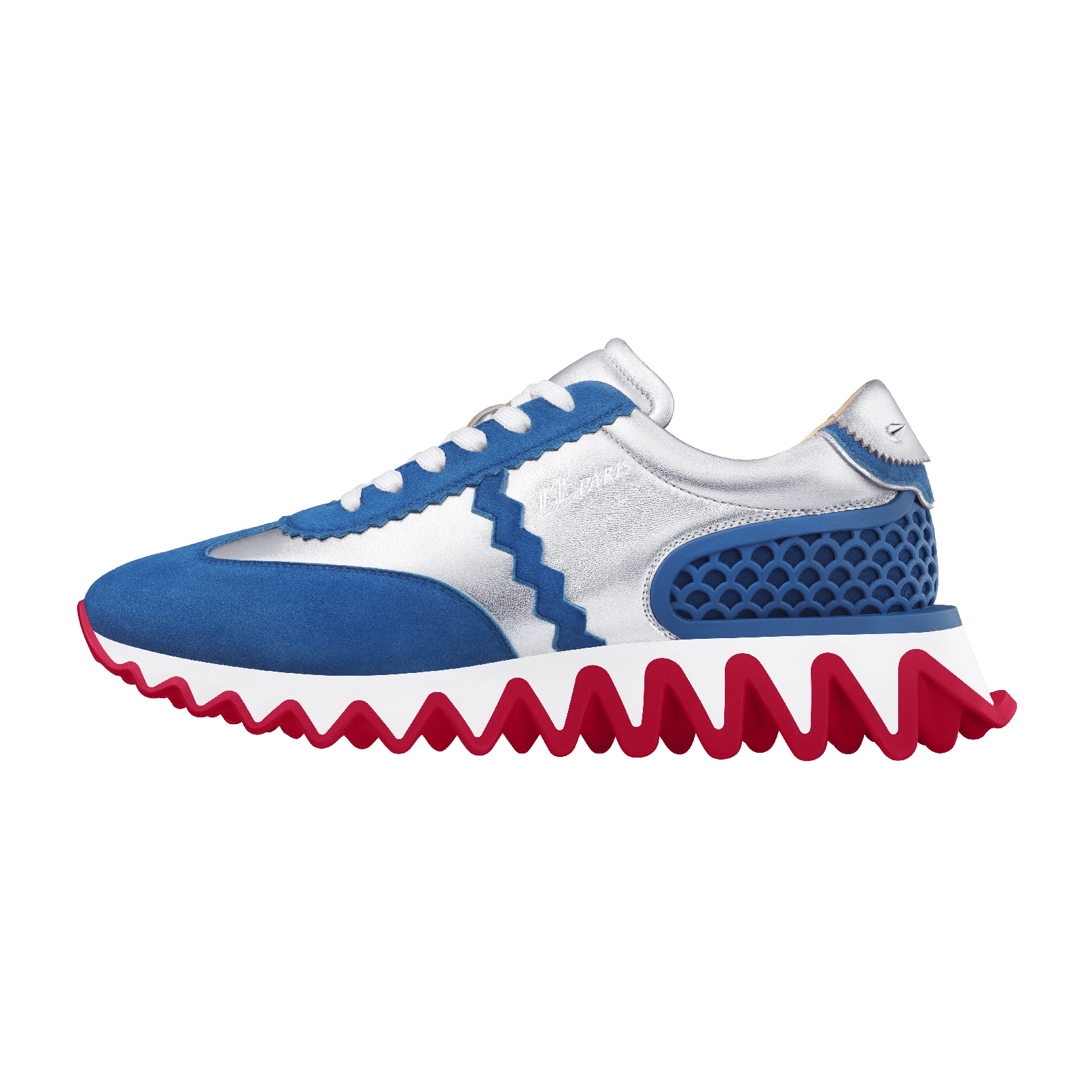 Christian Louboutin apresenta coleções feminina e masculina de Outono-Inverno 2021Por meio de uma experiência - imagem 10
