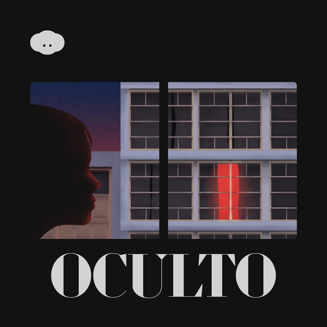 Com Bianca Comparato e Gabriel Leone, Orelo lança o podcast de suspense Oculto
