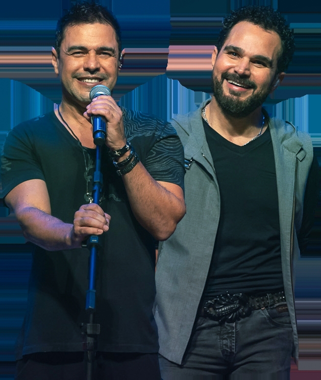 Completando 30 anos de carreira, Zezé Di Camargo e Luciano realizam show celebrativo no Espaço das Américas - imagem 2