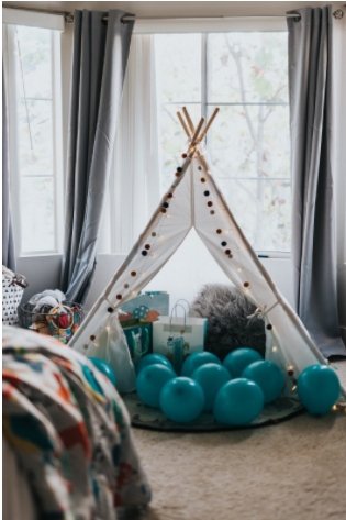 Decoração pode ser aliada contra o estresse infantil na pandemia - imagem 4