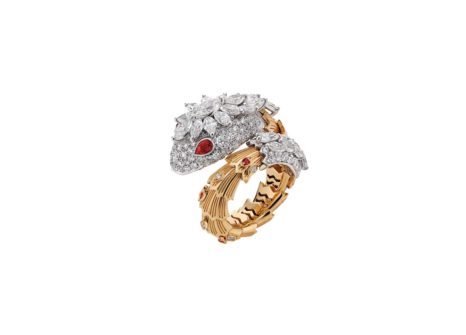 Estrelas brilham usando joias da BVLGARI durante o 63º Grammy Awards - imagem 22
