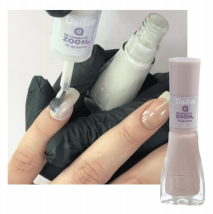 FRANCESINHA TRANSVERSAL COLORIDA: APRENDA A FAZER A NAIL ART TENDÊNCIA DO VERÃO - imagem 2