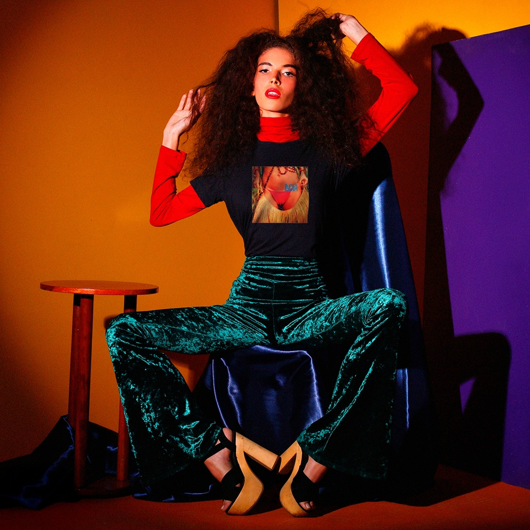 Gal Costa lança coleção oficial na Chico Rei - imagem 2