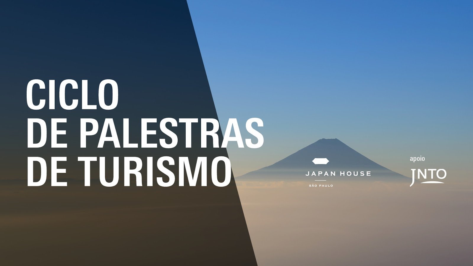 JAPAN HOUSE SÃO PAULO promove ciclo de palestras sobre turismo