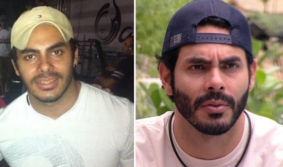 Mandíbula quadrada é tendência nos Brothers do BBB21 - imagem 3