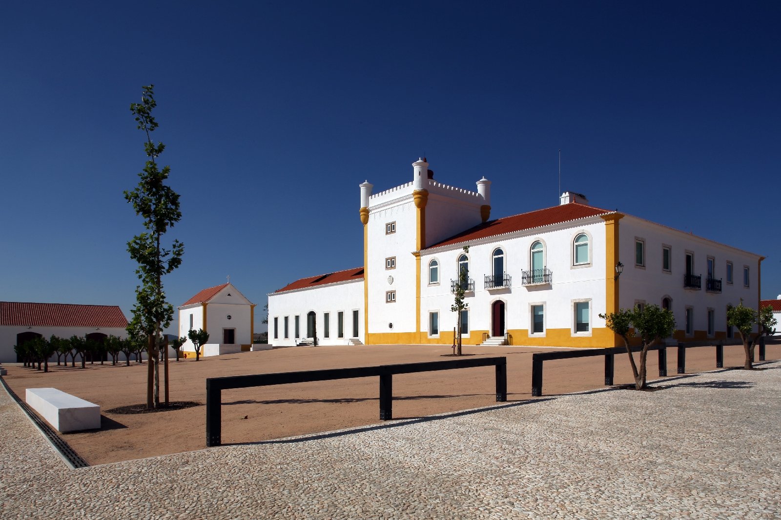 O luxo campestre do Alentejo - imagem 4