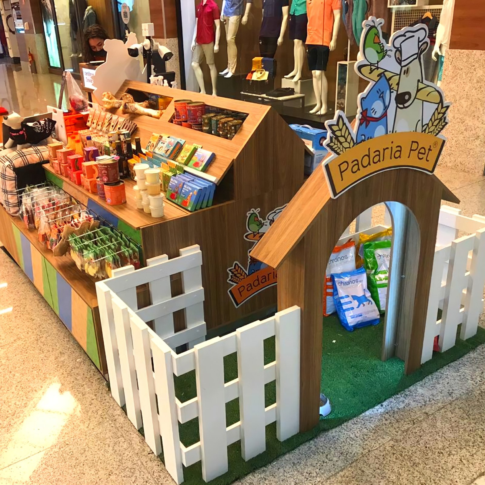 Padaria Pet cresce 200% em 2020