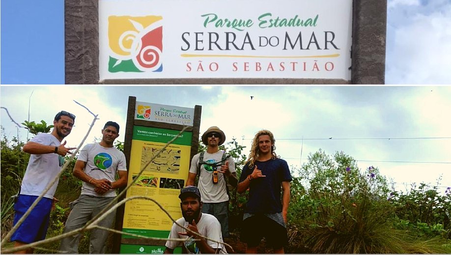 Patrocínio Trilha Maresias Paúba