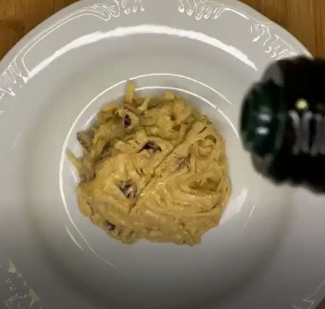 Receita de Mac and Cheese Vegano
