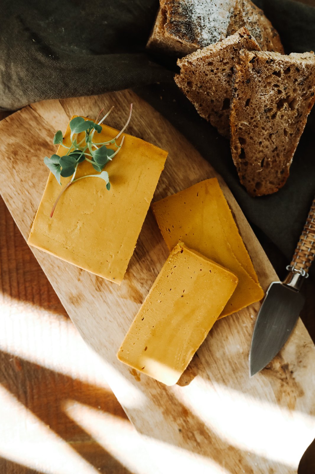 Receita de Queijo Amarelo de Corte