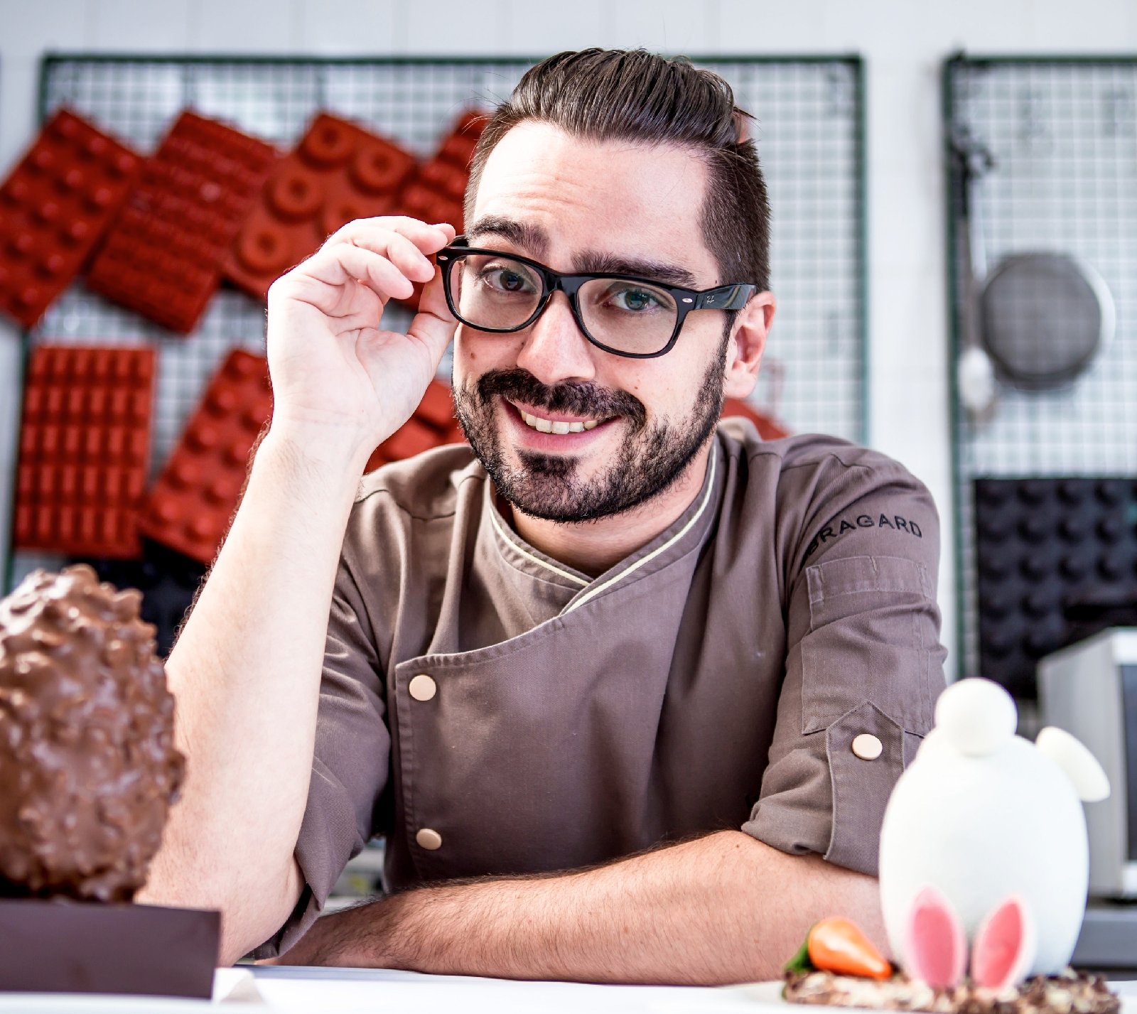 Segredos da Páscoa: famosos da confeitaria se reúnem em webinar