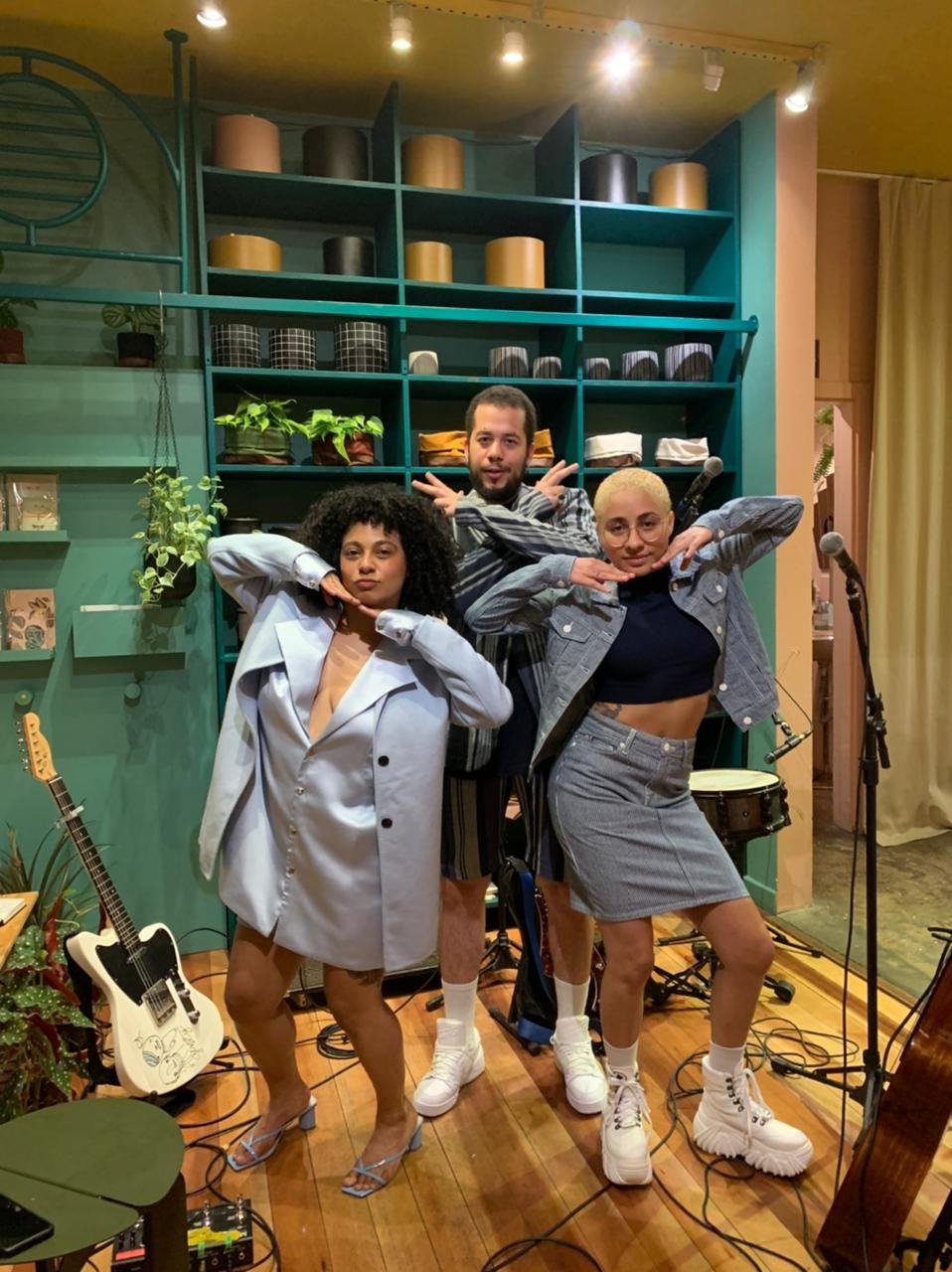 Show da Tuyo é apontado pelo The New York Times como um dos melhores do SXSW