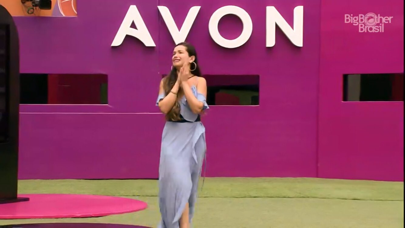 Thelma Assis volta ao BBB em ação da Avon para o Dia da Mulher - imagem 2