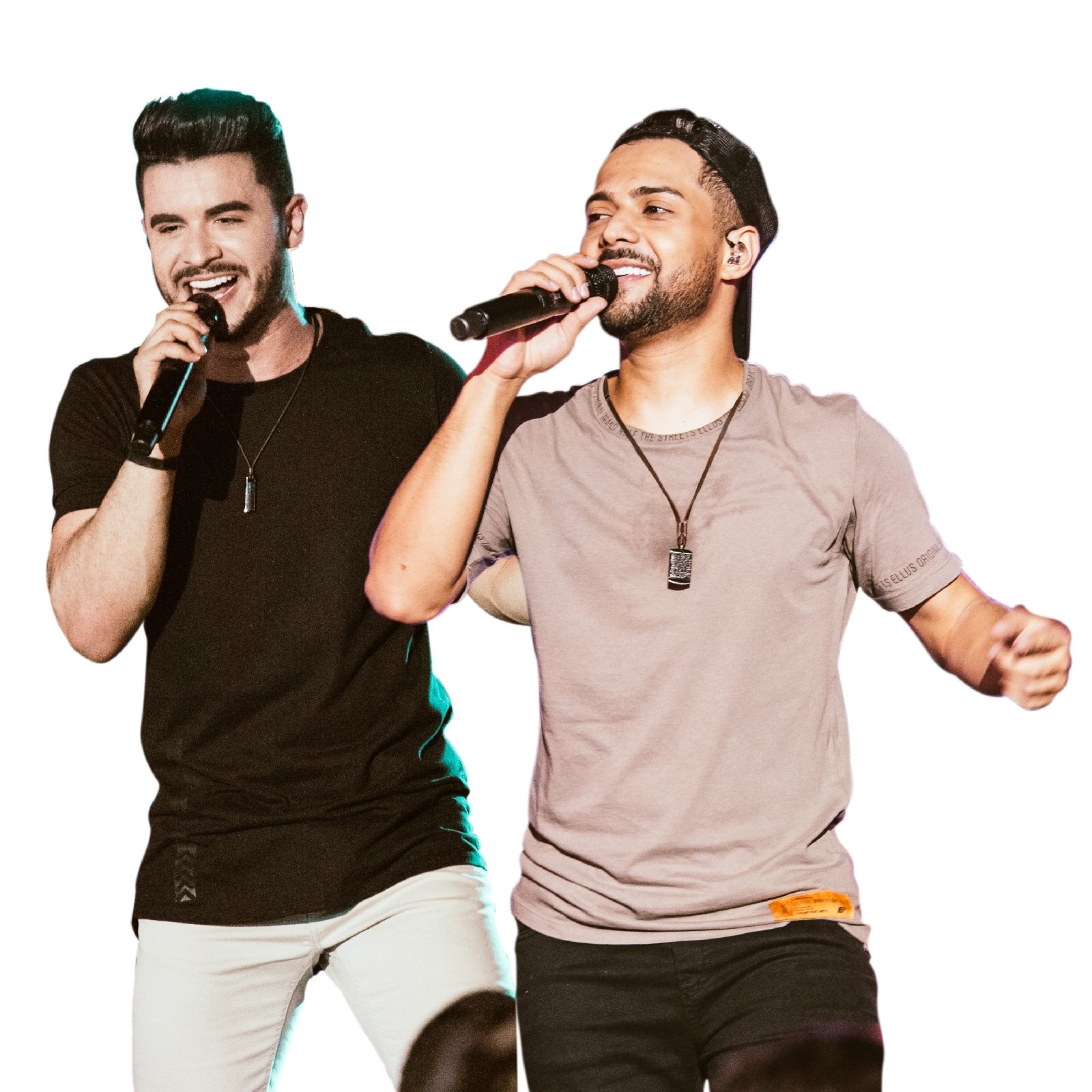 Thiago e Graciano divulgam último EP do projeto ‘No Bar da Facul’