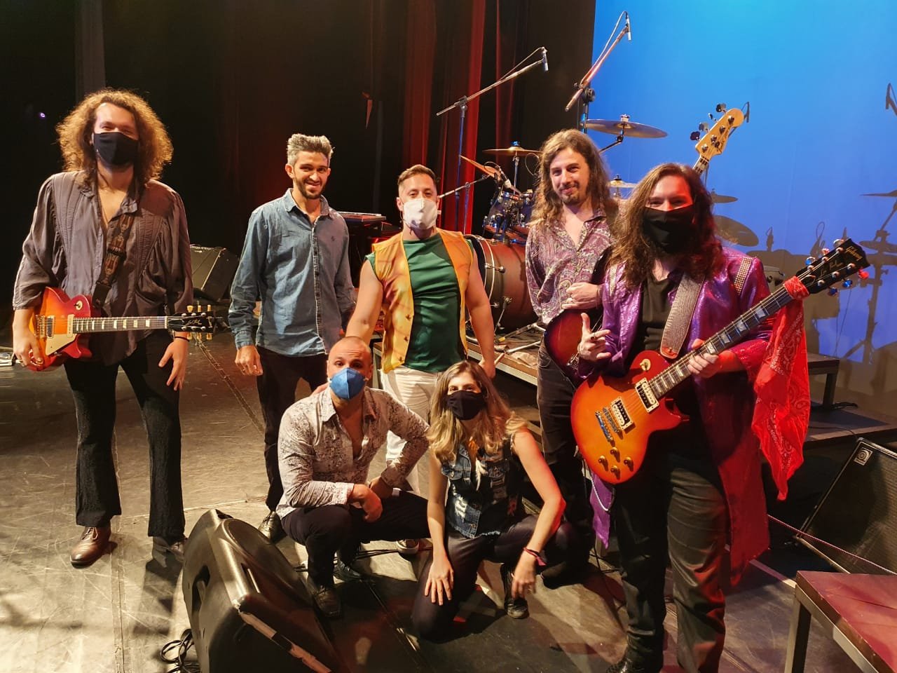 4º Festival de Rock progressivo TOTEM PROG 2021 ocorre online nos dias 21, 22, 23, 24 e 25 de Abril.