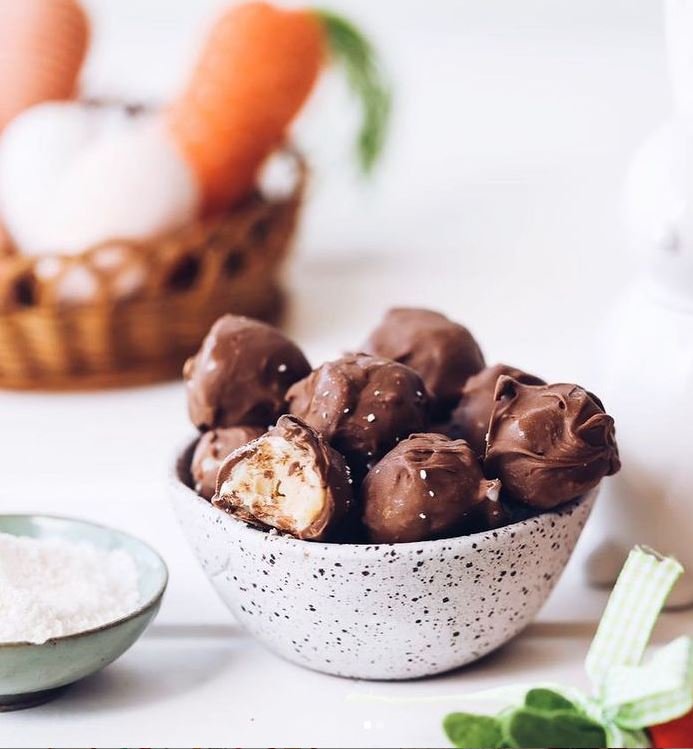 A Tal da Castanha mostra como fazer Trufa de Coco com Chocolate