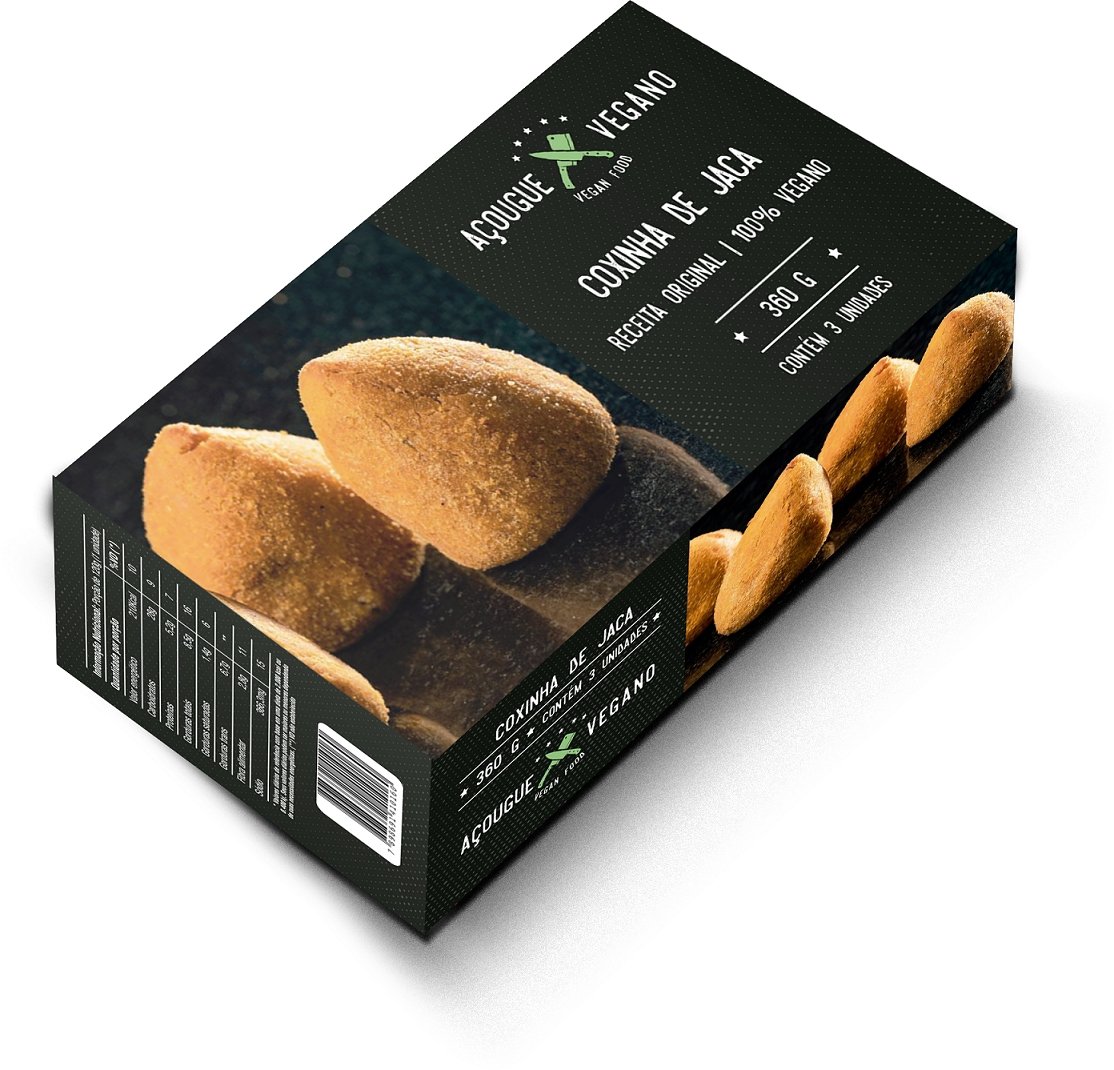 Açougue Vegano lança loja online para compra da linha de congelados