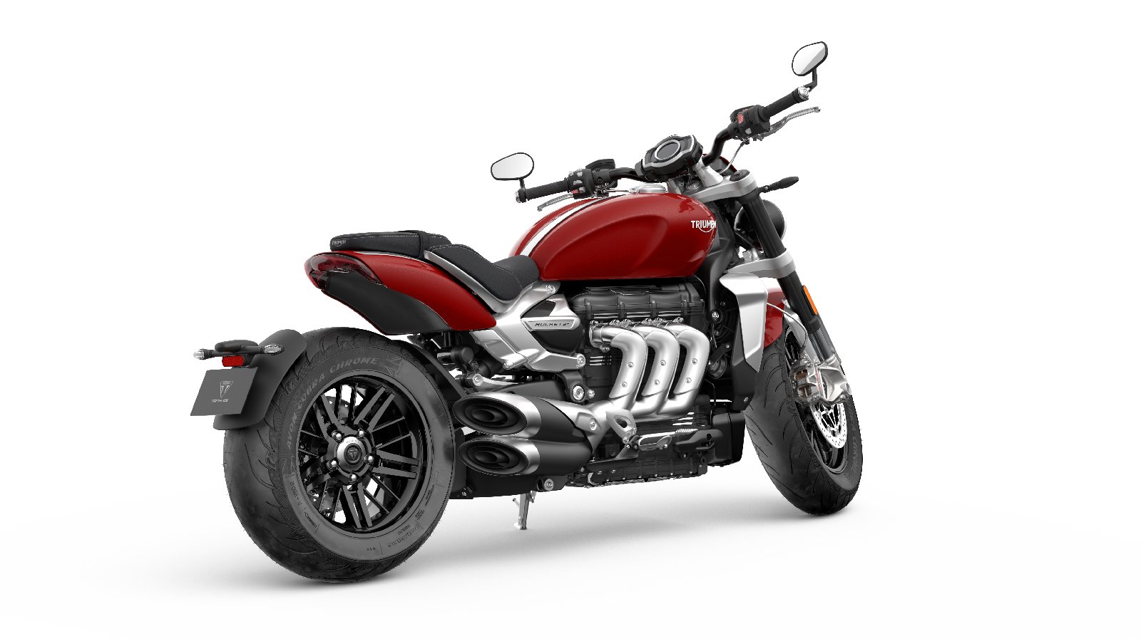 Após sucesso de vendas, Concessionárias Triumph recebem novos lotes da Rocket 3 R - imagem 4